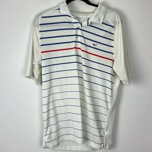 Vineyard Vines‎ Polo - Men's Medium